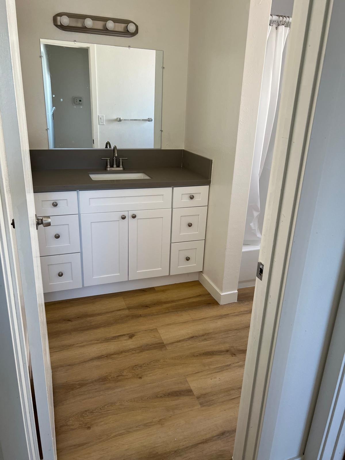 Cabinet Installation